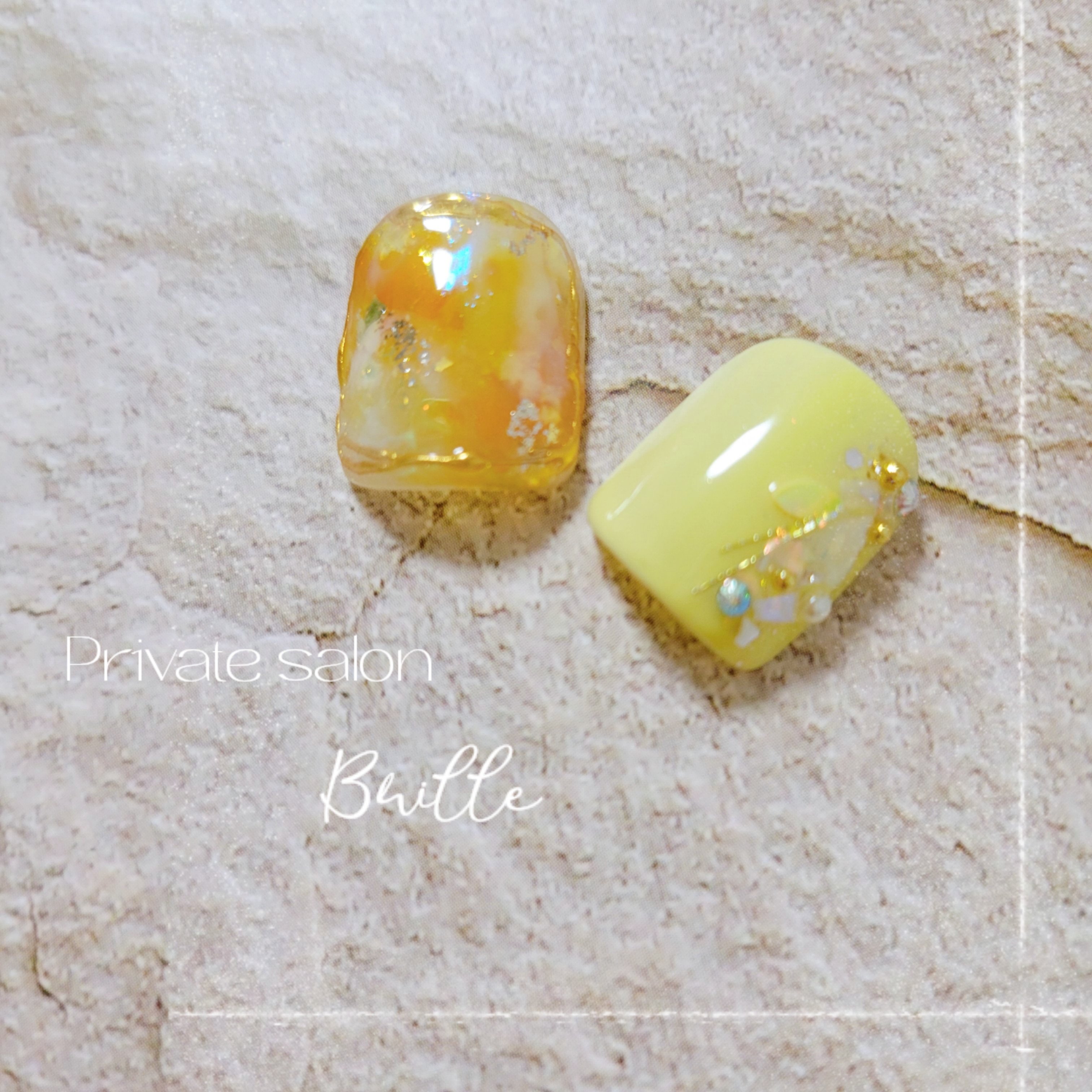 形状記憶ｼﾞｪﾙﾁｯﾌﾟ発売開始♥️ フットチップ♥️