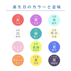 NEW ネックレス ペンダント yui アロマ おしゃれ 天然石 選べる12色×2 金属アレルギー対応 ギフト 母の日 8枚目の画像