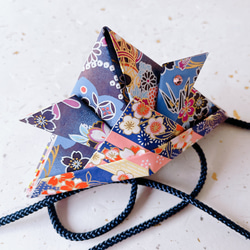 押し絵 ミニ羽子板飾り 汐汲 歌舞伎 お正月 日本土産 美少女 その他