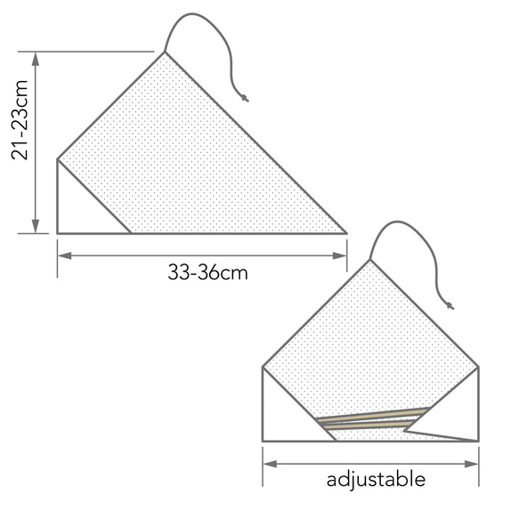 【1点もの】着物地ので作る箸袋・カトラリーホルダー -ウール 黒緑 P-89 6枚目の画像