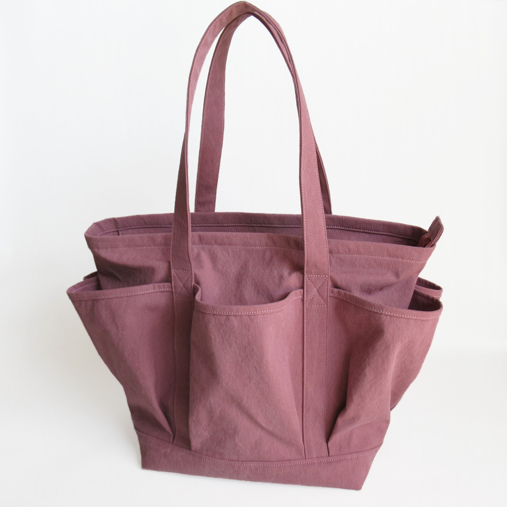 ★ハンドメイド★ ミニチュア トートバッグ ローズピンク大  アウトフィット ピンク レディース トートバッグ | 通販・人気ランキング - 価格.com