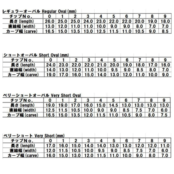 No.13 タータンチェックネイルチップ 6枚目の画像