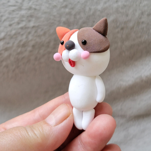 にゃんこちゃんマグネット(樹脂粘土) マグネット kazuchan 通販