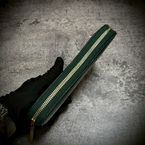 クロコダイル 長財布 メンズ レディス 大容量 カード15枚収納 長財布