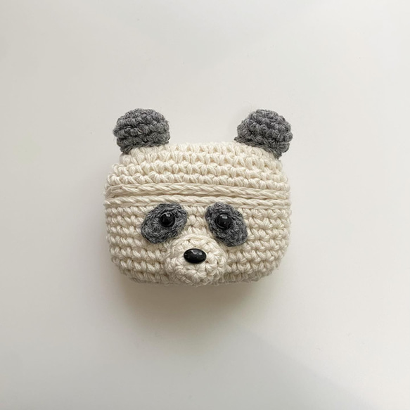 airpods/airpods3/airpods4/airpodspro パンダさん その他ケース MOI