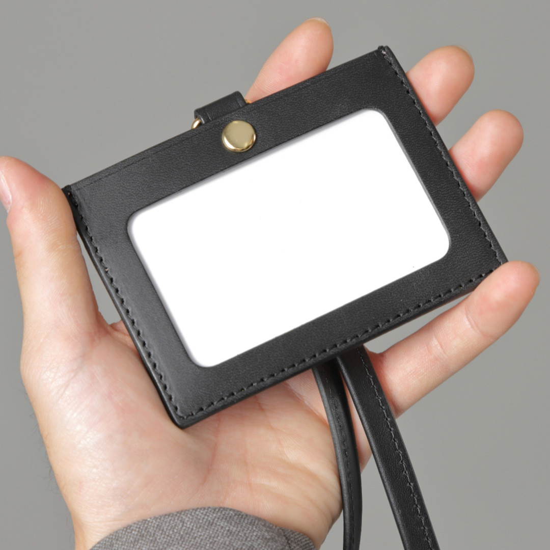 本革IDパスケース SM56LEG-IDC