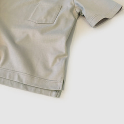 【型紙】BIG Teeシャツ(60-90/100-140) LT2100-BK ベビー キッズ ジュニア メンズ 5枚目の画像