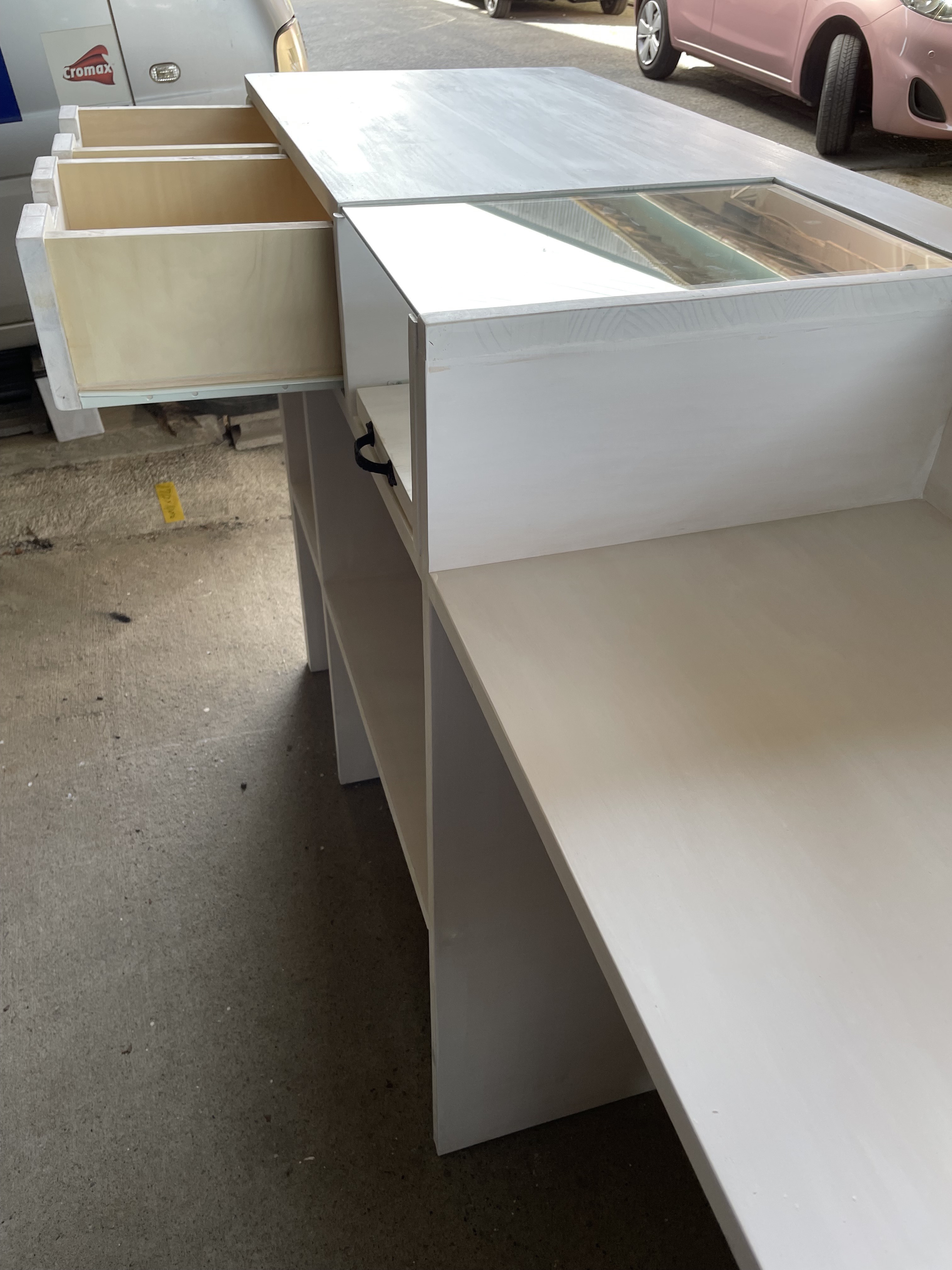 オーダーカウンター　カウンター　レジカウンター 74,525円