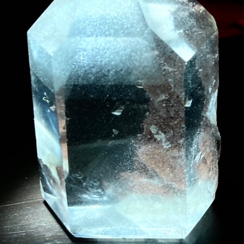 龍脈水晶✨】ファントムガーデンクォーツクリスタル水晶ネガティブ