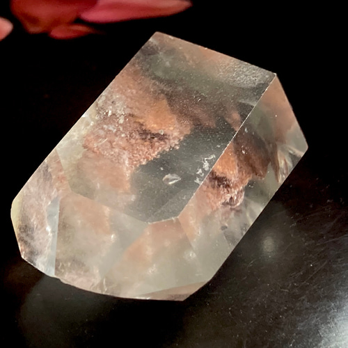 【龍脈水晶✨】ファントム　ガーデンクォーツ　クリスタル　水晶　ネガティブ 龍脈水晶✨】ファントム ガーデンクォーツ クリスタル 水晶 ネガティブ