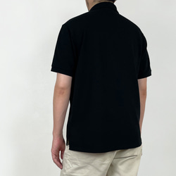 【型紙】ポロシャツ(150-165/170-185) SH2206-JM ベビー キッズ ジュニア メンズ 2枚目の画像