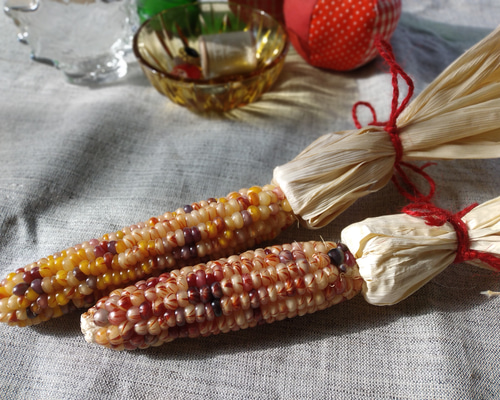 スマッジスティック【グラスジェムコーン＊happy♡ハロウィン】ドライ