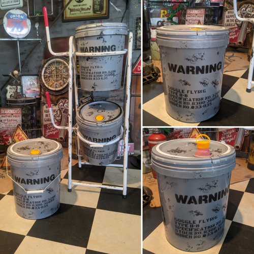 展示品 未使用 ゴミ箱 ダストボックス アメリカ雑貨