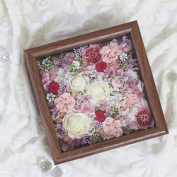 フレーム アートフラワー のおすすめ人気通販｜Creema(クリーマ) 国内