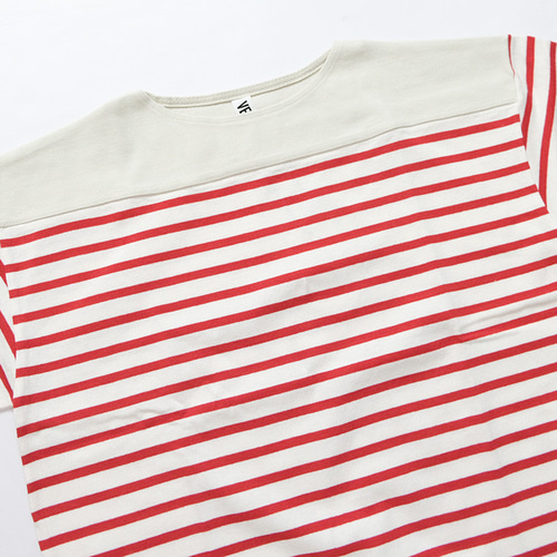 売れ筋商品|||VENT BLANC+ ヴァンブラン プリュス マルセイユ ボーダー 半袖 Tシャツ メンズ レディース おしゃれ ブランド amv-3217 【お取り寄せ】 vent blanc 10%OFFクーポン Tシャツ レディース blanc+ ヴァン