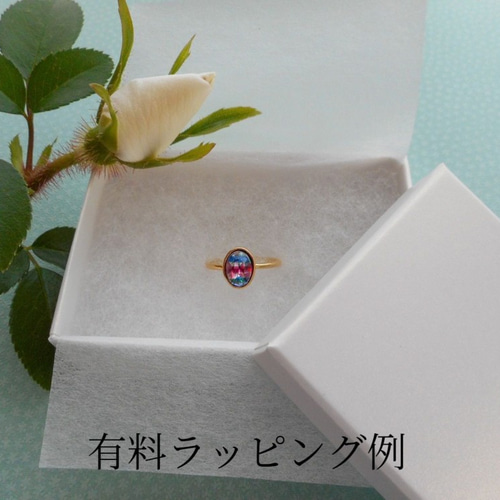 5月誕生石ビルマ翡翠ネックレス（14×10㎜） ネックレス