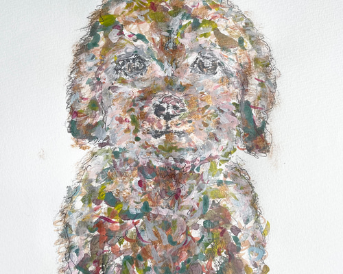 原画 パステル画 川 絵画 daidaraken 通販 17518557｜Creema