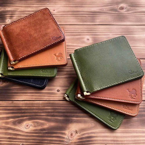 Radiantオリジナルマネークリップ マネークリップ Radiant 通販