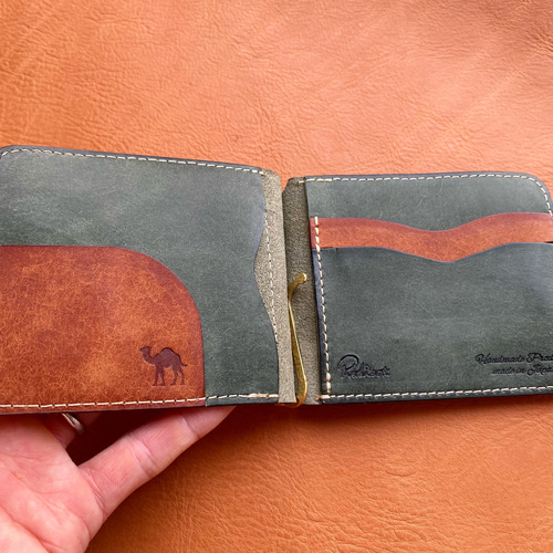 Radiantオリジナルマネークリップ マネークリップ Radiant 通販