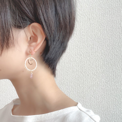 EARRING:「Restful」unconscious 7枚目の画像