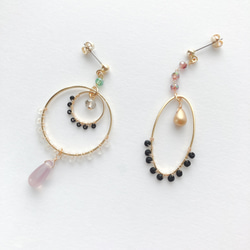 EARRING:「Restful」unconscious 3枚目の画像