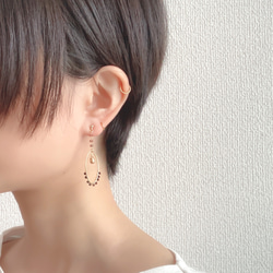 EARRING:「Restful」unconscious 6枚目の画像