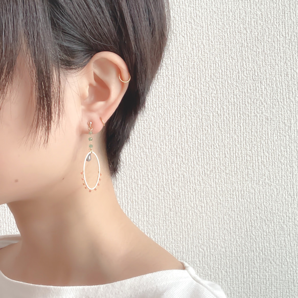 EARRING:「Warmth」unconscious 8枚目の画像