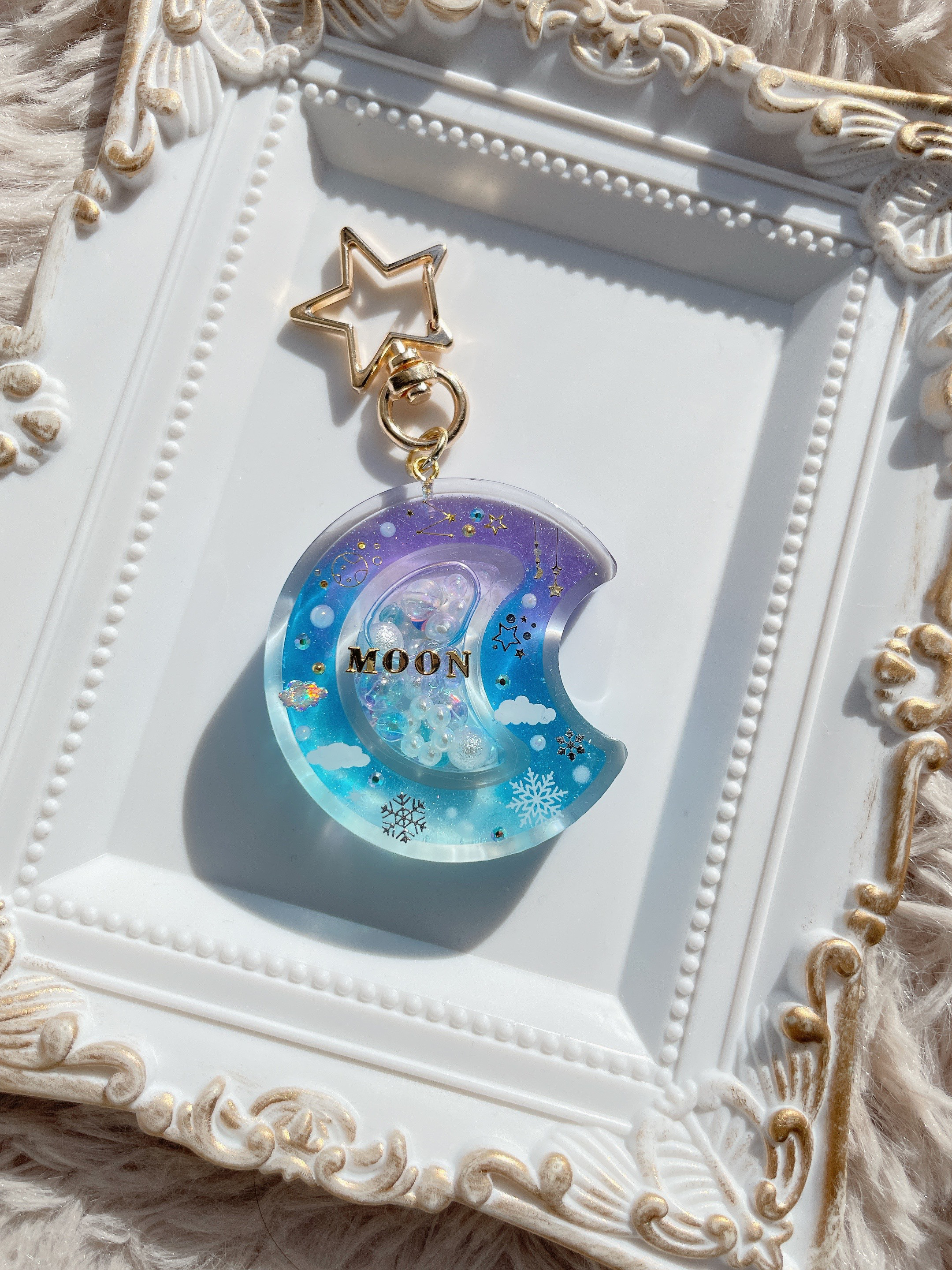 王一博 肖戦 博君一肖 ツバキの花 レジン キーホルダー 0707