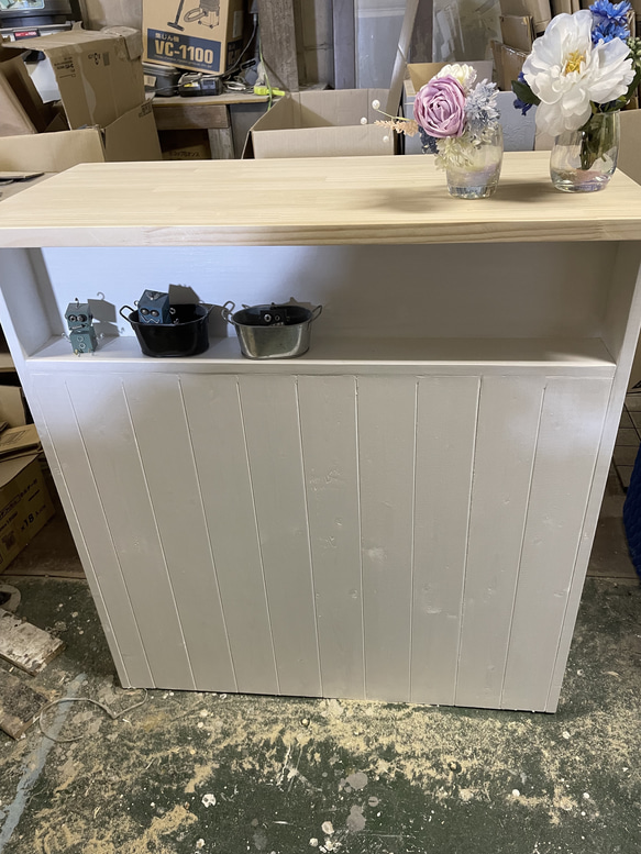 カウンター　レジカウンター　受付カウンター 