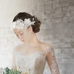 ふんわりチュールリボン】ウェディングドレス 結婚式 フォーマル