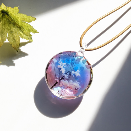 ゆきそら様❤レジン❤ペンダント ブローチ ゆきそら様❤レジン❤ブローチ ペンダント ①ゆきそら様❤レジン