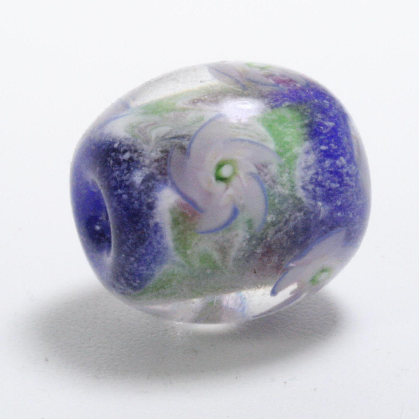 とんぼ玉　花とんぼ玉　ガラス　キラキラ　銀河 7,120円