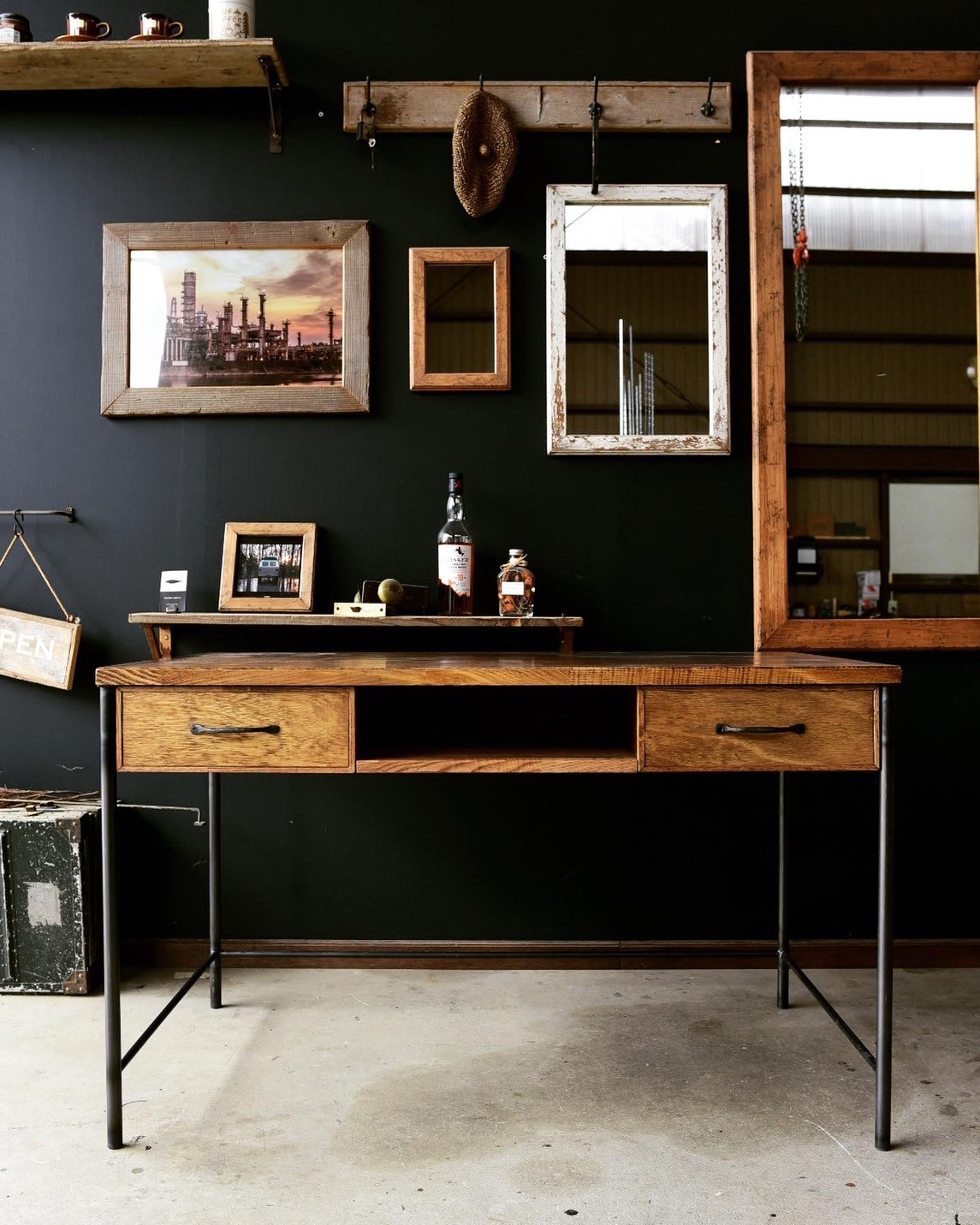 黄金比の一生使える学習机　デスク　机　ワークテーブル　テーブル 66,550円