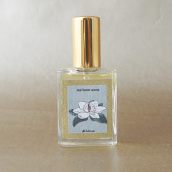 リアル泰山木（たいさんぼく）ノ香　15ml 　マグノリア　リアル花ノ香　レディース　香水 12枚目の画像