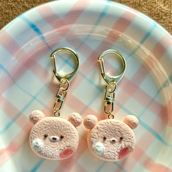 みたらし団子好きに捧げたい。3本セットキーホルダー キーホルダー