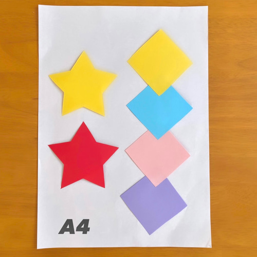 夏 七夕 短冊 織姫 彦星 星 笹 保育園 幼稚園 高齢者施設 壁面 その他