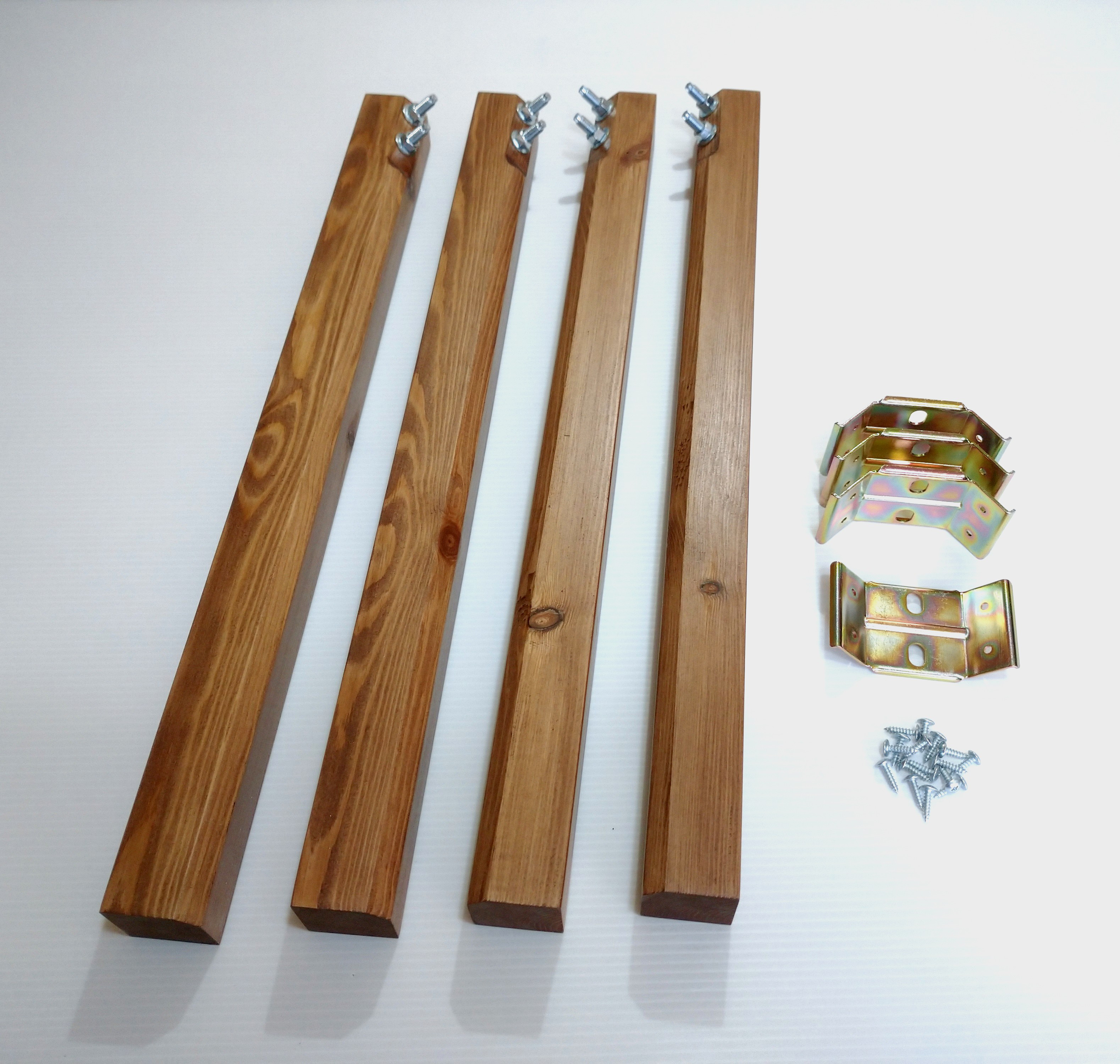 ハイテーブル脚 ＋ 交換キット ダイニングテーブル 三ツ木