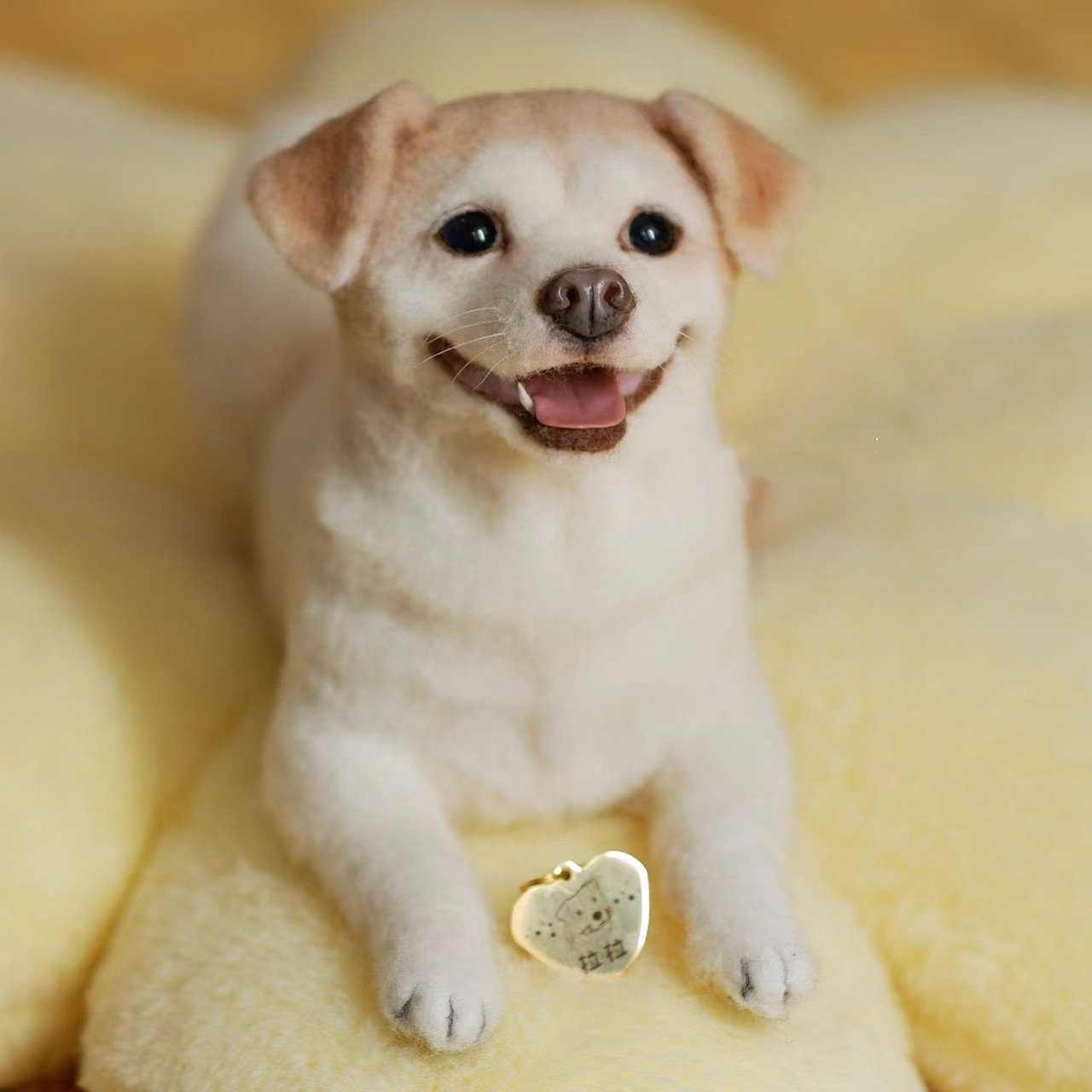 【オーダーメイド ペット】ペット  ぬいぐるみ オーダー  犬 ラブラドール うちの子、ペット似顔絵、犬 猫 人形