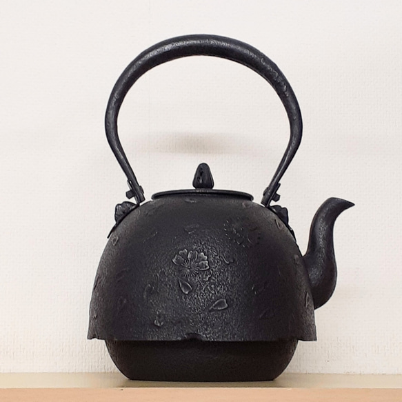 南部鉄器花瓶本場盛岡