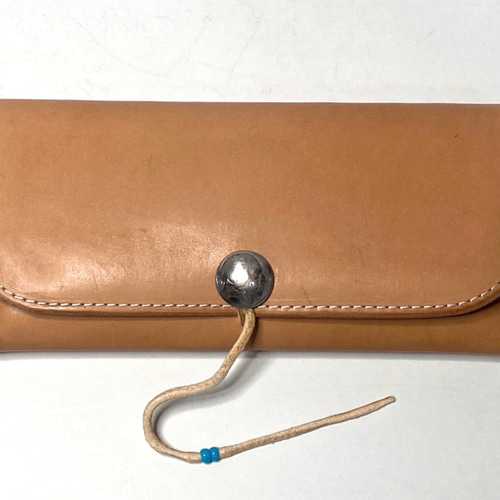 ネイティブウォレット 長財布 gw-1b 1930年代 5セント