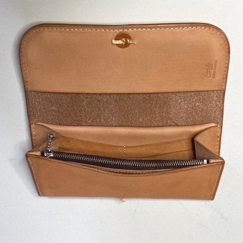 ネイティブウォレット 長財布 gw-1b 1930年代 5セントバッファロー