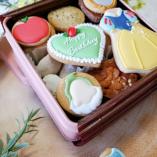 プリンセスクッキー缶(白雪姫) クッキー CAN-tasticcookies プリンセスクッキー缶(白雪姫) クッキー CAN-tasticcookies