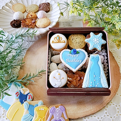 ジュン ホワイトデー缶 ホワイトデークッキー缶 クッキー CAN-tasticcookies! 通販
