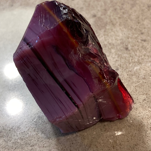 シエラネバダ産アンダラクリスタル スフィア やや大きめ マルチ