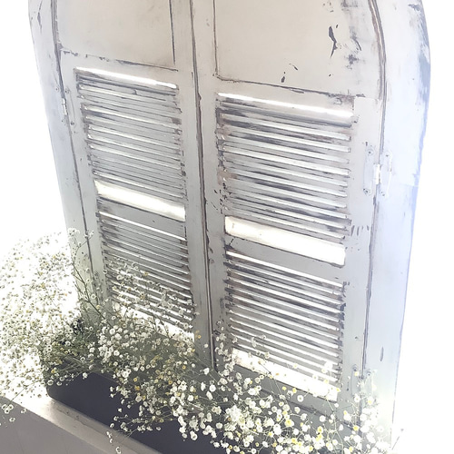 現品在庫あり】ヴォレー・パーテーション・鎧戸・フレンチ・フランス