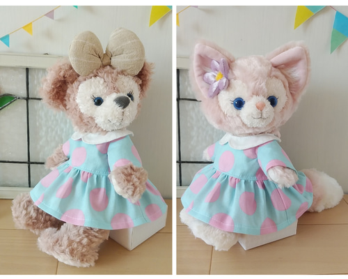 受注制作☆シェリーメイ【ポーチ】リーナベル【ショルダーバッグ