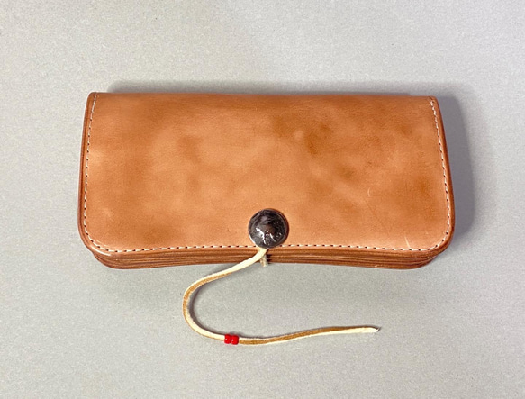 トラッカーズウォレット w-1a 1930年代 5セントバッファローコイン