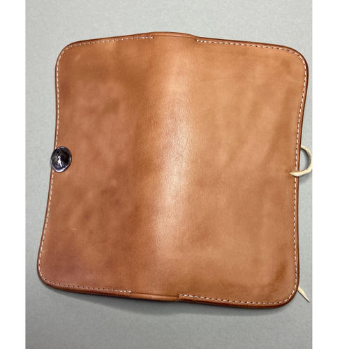 トラッカーズウォレット w-1a 1930年代 5セントバッファローコイン