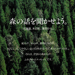 利き手で選べる！　北海道産木製「まぜベラ」木のつべつの木 2枚目の画像