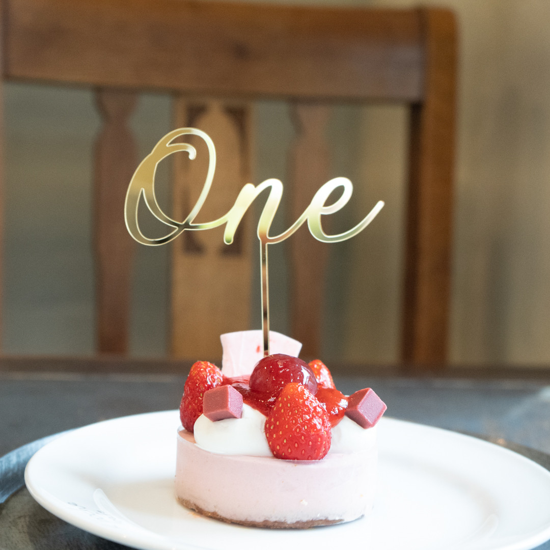 ケーキトッパー 0～9 かざる セット 誕生日 バースデー 結婚式